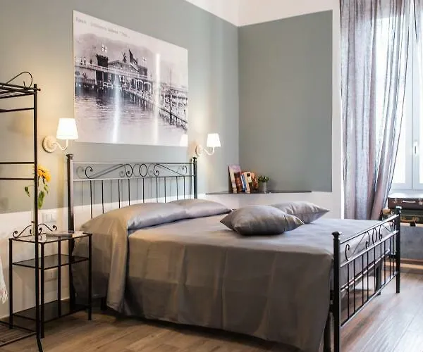 Pensionat Demithos La Spezia