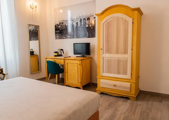 Pensionat Demithos La Spezia