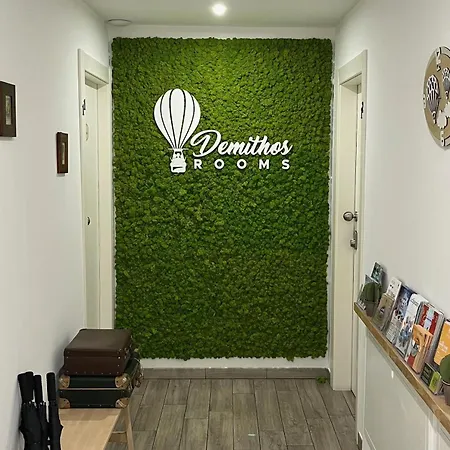 Maison d'hôtes Demithos La Spezia