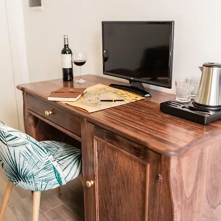 Maison d'hôtes Demithos 4*